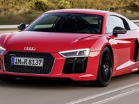 Capota motor Audi R8 2016 Originala