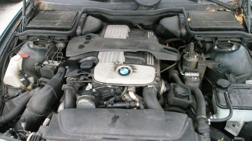 Capota motor BMW 525 D model masina 2001 -2004