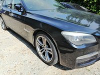 Capota motor BMW 740d F01, F02, Black saphire