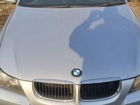 Capota motor Bmw E90, E91 non facelift titan silber