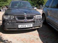 Capota motor BMW X3 2004