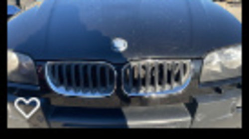 Capota motor BMW X3 E83 [2003 - 2006] Crossov