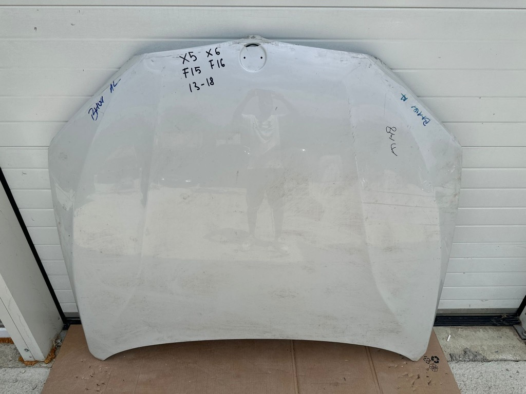 Capota motor BMW X5 F15 2013/2014/2015/2016/2017/2018