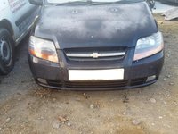 Capota motor Chevrolet Kalos - 2007 - hatchback