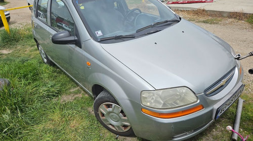 Capota motor Chevrolet Kalos din 2004