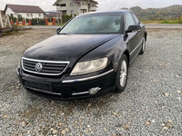 Capota motor completa Volkswagen Phaeton [facelift] [2008 - 2010] Sedan 3.0 TDI L 4Motion AT (233 hp)