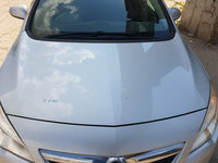 Capota Motor cu Defect Opel Astra J 2009 - 2012 Culoare Z GAN