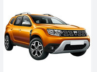 CAPOTA MOTOR DACIA DUSTER 17-22