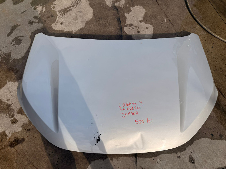CAPOTA MOTOR DACIA LOGAN 3 / SANDERO 3 / JOGGER DEFECT MINOR