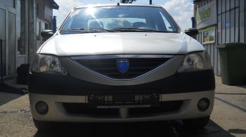 Capota motor Dacia Logan