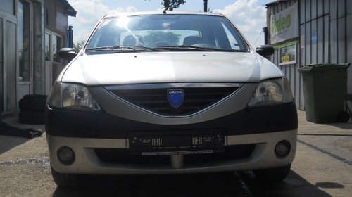 Capota motor Dacia Logan