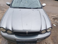 Capota Motor FARA Grila cu Emblema Jaguar X-Type 2002 - 2009 Culoare LHK [0864]