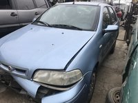 Capota motor Fiat Albea 2005- cu avaria din poza