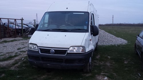 Capota motor Fiat Ducato