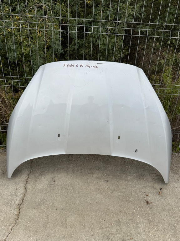 Capota motor Ford Fiesta MK6 FACELIFT 2014/2015/2016/2017/2018