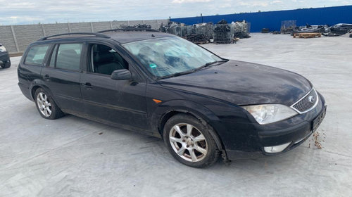 Capota motor Ford Mondeo 3 [2000 - 2003] wagon 2.5 AT (170 hp)