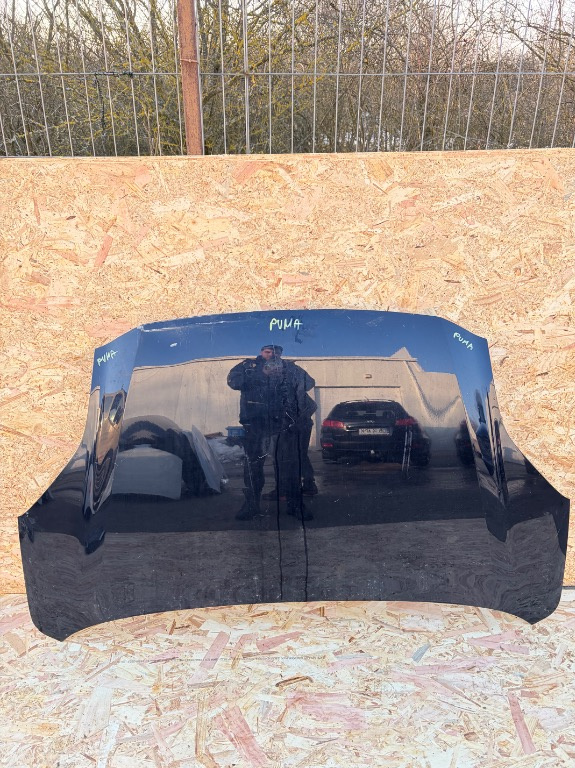 Capota motor Ford Puma Albastra 2019/2020/2021/2022/2023/2024