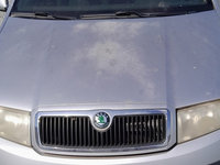 Capota Motor Gri Skoda FABIA 1 1999 - 2008