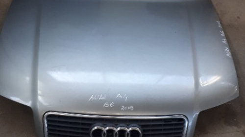 Capota Motor + Grila + Emblema Audi A4 B6 ( 2001 - 2004 )