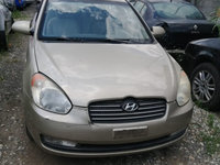 Capota motor Hyundai Accent 2006-2011