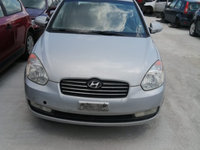 Capota motor Hyundai Accent 2006-2011