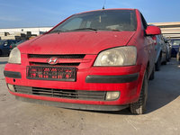 Capota motor Hyundai Getz 2003