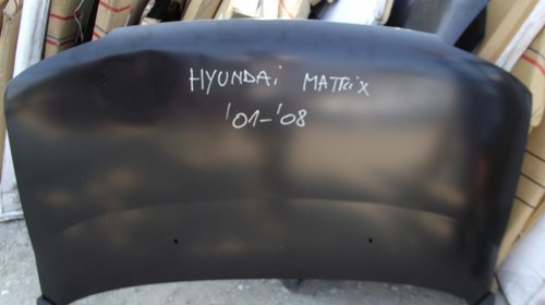 Capota motor HYUNDAI MATRIX 2001-2008