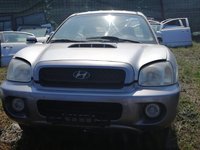 Capota motor Hyundai Santa Fe 2002 2004