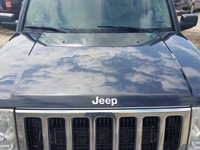 Capota motor Jeep Commander (originala aluminiu)
