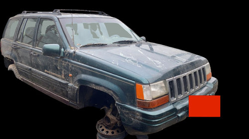 Capota motor Jeep Grand Cherokee ZJ [1991 - 1999] SUV 2.5 MT TD 4WD (115 hp)