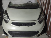 Capota Motor Kia Picanto 2011