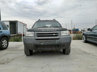 Capota Motor land rover Freelander 2002 SUV Verde