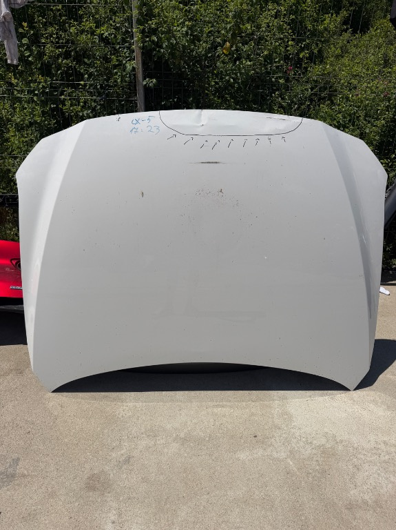 Capota motor Mazda CX-5 KF 2017/2018/2019/2020/2021/2022