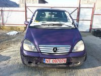 Capota motor mercedes a class w168