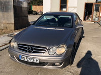 Capota motor mercedes benz clk c209