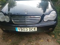 Capota motor Mercedes C class w203