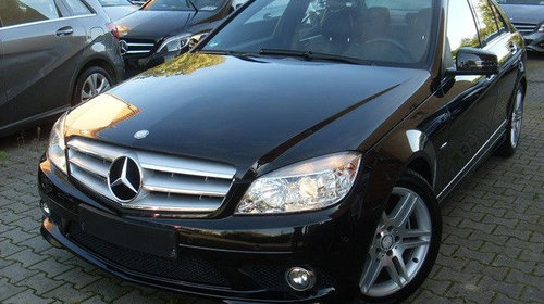 Capota motor Mercedes C-Class W204 c220cdi 2008