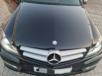 Capota motor Mercedes C-class W204 facelift berlina