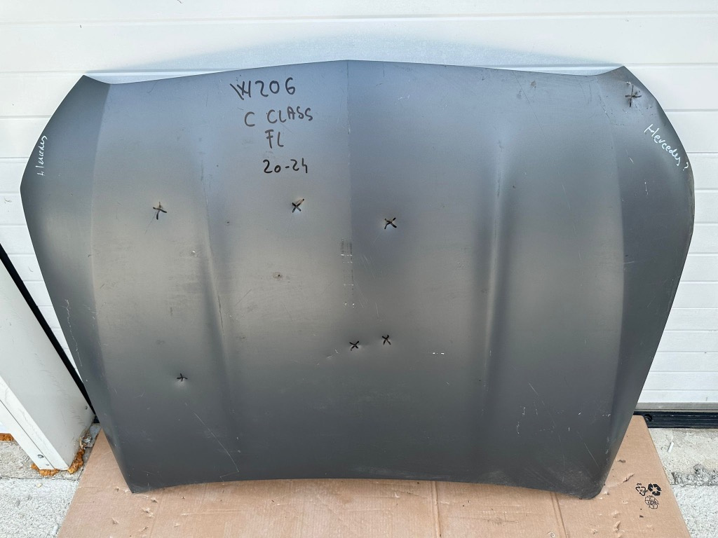 Capota motor Mercedes C-Class W206 Facelift 2020/2021/2022/2023/2024