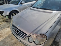 Capota motor Mercedes CLK A209 C209