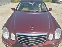 Capota motor Mercedes E class w211 facelift