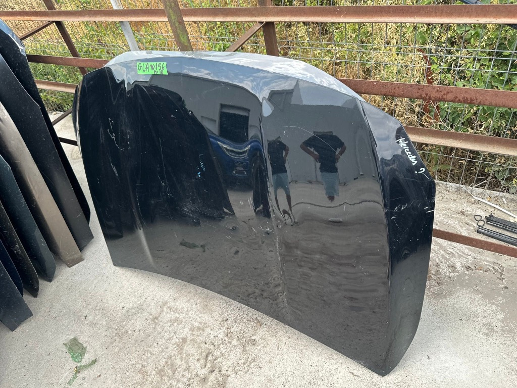 Capota motor Mercedes GLA W156 X156 2014/2015/2016/2017/2018