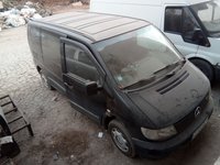 Capota motor Mercedes MB Vito W638