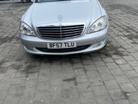 Capota motor Mercedes S-Class W221 2007 berlina 3.0cdi