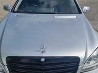 Capota motor Mercedes S-class W221 facelift