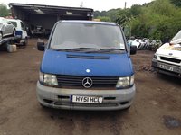 Capota motor Mercedes Vito