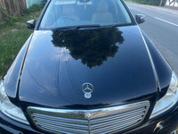 Capota motor Mercedes W204 facelift