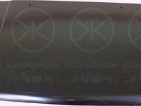 Capota motor MITSUBISHI COLT/RODEO (K3_T, K2_T, K1_T, K0_T) - KLOKKERHOLM 3781280