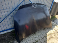 Capota motor neagra Opel Corsa C
