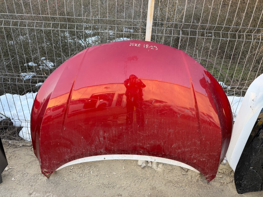 Capota motor Nissan Juke F16 2019/2020/2021/2022/2023